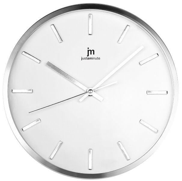 Lowell Nástěnné hodiny 14950S - Lowell Hodinky -> Hodiny -> Nástěnné hodiny unisex