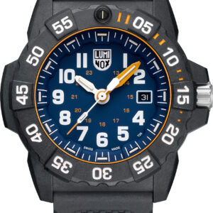 Luminox Navy SEAL Foundation 3500 Series XS.3503 - Luminox Hodinky -> Analogové hodinky pro muže