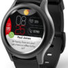 MyKronoz ZeRound3 Black/Black NEHOKRROU3060 - MyKronoz Hodinky -> SmartWatch pro muže