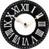 Nextime 5187zw - Nextime Hodinky -> Hodiny -> Nástěnné hodiny unisex