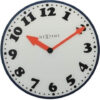 Nextime 8151 - Nextime Hodinky -> Hodiny -> Nástěnné hodiny chlapecké