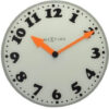 Nextime 8152 - Nextime Hodinky -> Hodiny -> Nástěnné hodiny dívčí