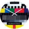 Nextime 8802 - Nextime Hodinky -> Hodiny -> Nástěnné hodiny unisex