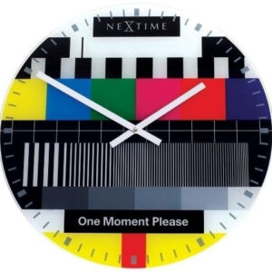 Nextime 8802 - Nextime Hodinky -> Hodiny -> Nástěnné hodiny unisex