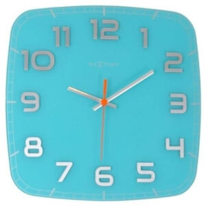 Nextime 8816tq - Nextime Hodinky -> Hodiny -> Nástěnné hodiny unisex