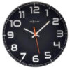 Nextime 8817zw - Nextime Hodinky -> Hodiny -> Nástěnné hodiny unisex