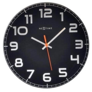 Nextime 8817zw - Nextime Hodinky -> Hodiny -> Nástěnné hodiny unisex