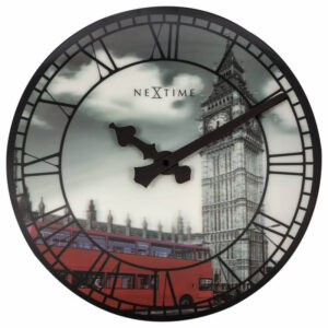 Nextime Big Ben 3136 - Nextime Hodinky -> Hodiny -> Nástěnné hodiny unisex