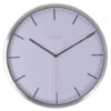 Nextime 3071wi - Nextime Hodinky -> Hodiny -> Nástěnné hodiny unisex