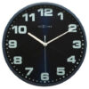 Nextime 3053bl - Nextime Hodinky -> Hodiny -> Nástěnné hodiny unisex