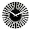 Nextime Dreamtime 8182zw - Nextime Hodinky -> Hodiny -> Nástěnné hodiny unisex