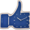 Nextime 3072bl - Nextime Hodinky -> Hodiny -> Nástěnné hodiny unisex