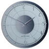 Nextime 8125 - Nextime Hodinky -> Hodiny -> Nástěnné hodiny unisex