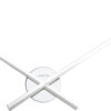 Nextime Hands 3118wi - Nextime Hodinky -> Hodiny -> Nástěnné hodiny unisex