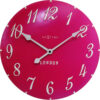 Nextime London 3084rz - Nextime Hodinky -> Hodiny -> Nástěnné hodiny unisex