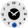 Nextime Milano Color 8635 - Nextime Hodinky -> Hodiny -> Nástěnné hodiny unisex