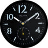 Nextime 3050 - Nextime Hodinky -> Hodiny -> Nástěnné hodiny unisex