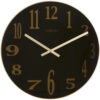 Nextime Smoke Mirror 2472ZW - Nextime Hodinky -> Hodiny -> Nástěnné hodiny unisex