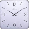 Nextime Square Dome 3174 - Nextime Hodinky -> Hodiny -> Nástěnné hodiny unisex