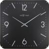 Nextime Square Dome 3175 - Nextime Hodinky -> Hodiny -> Nástěnné hodiny unisex