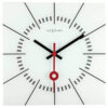 Nextime Stazione 8636wi - Nextime Hodinky -> Hodiny -> Nástěnné hodiny unisex