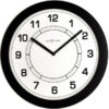 Nextime 3045zw - Nextime Hodinky -> Hodiny -> Nástěnné hodiny unisex