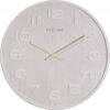 Nextime Wood Wood Medium 3096wi - Nextime Hodinky -> Hodiny -> Nástěnné hodiny unisex