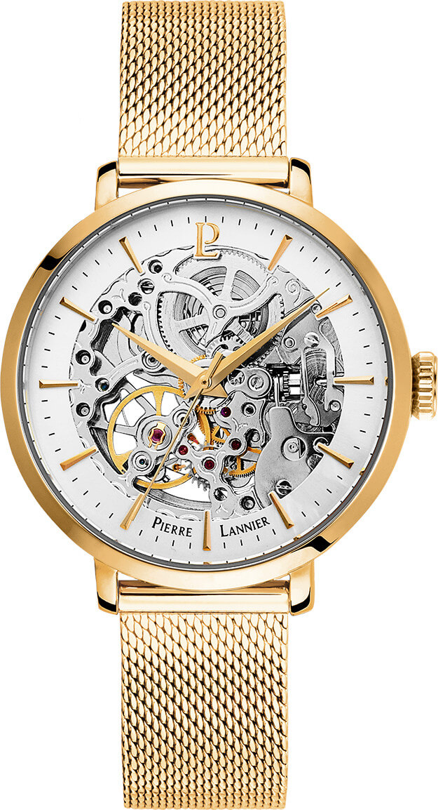 Pierre Lannier Automatic Skeleton 309D528 - Pierre Lannier Hodinky -> Analogové hodinky pro ženy