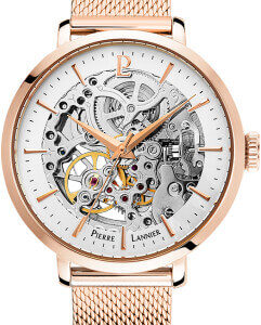 Pierre Lannier Automatic Skeleton 309D928 - Pierre Lannier Hodinky -> Analogové hodinky pro ženy