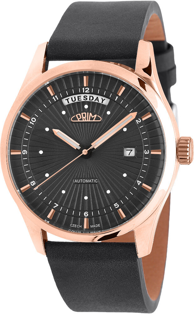 Prim Limitovaná edice Paprsek - F W01P.13104.F - Prim Hodinky -> Luxusní hodinky pro muže