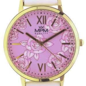 Prim MPM Quality Flower I W02M.11270.E - Prim Hodinky -> Analogové hodinky pro ženy