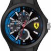 Scuderia Ferrari Analogové hodinky 0830368 - Scuderia Ferrari Hodinky -> Módní hodinky pro muže