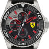 Scuderia Ferrari Kers Xtrem 0830467 - Scuderia Ferrari Hodinky -> Analogové hodinky pro muže