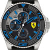Scuderia Ferrari Kers Xtrem 0830468 - Scuderia Ferrari Hodinky -> Analogové hodinky pro muže