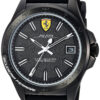 Scuderia Ferrari Pilota 0830422 - Scuderia Ferrari Hodinky -> Analogové hodinky pro muže