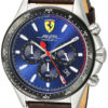 Scuderia Ferrari Pilota 0830435 - Scuderia Ferrari Hodinky -> Módní hodinky pro muže