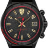 Scuderia Ferrari Pilota 0830460 - Scuderia Ferrari Hodinky -> Analogové hodinky pro muže