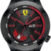 Scuderia Ferrari Red Rev Evo 0830339 - Scuderia Ferrari Hodinky -> Módní hodinky pro muže