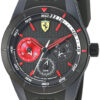 Scuderia Ferrari Red Rev-T 0830439 - Scuderia Ferrari Hodinky -> Módní hodinky pro muže
