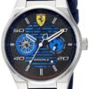 Scuderia Ferrari Speciale 0830430 - Scuderia Ferrari Hodinky -> Analogové hodinky pro muže
