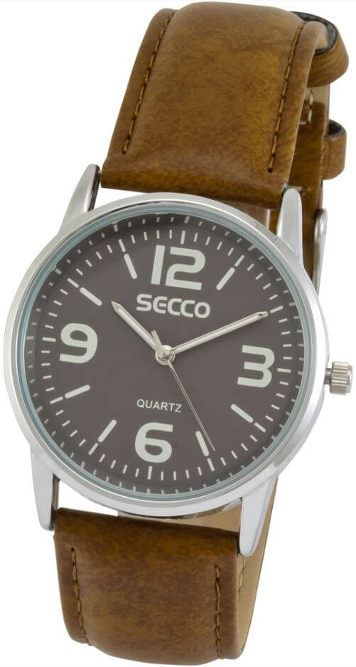 Secco Pánské analogové hodinky S A5012