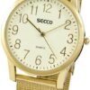 Secco Pánské analogové hodinky S A5040