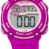 Secco Dětské digitální hodinky S DIP-002 - Secco Hodinky -> Digitální hodinky dívčí