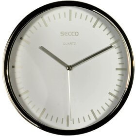Secco Nástěnné hodiny S TS6050-58 - Secco Hodinky -> Hodiny -> Nástěnné hodiny unisex