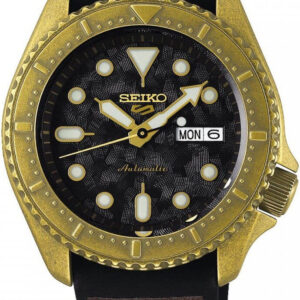 Seiko 5 Automatic SRPE80K1 - Seiko Hodinky -> Analogové hodinky pro muže