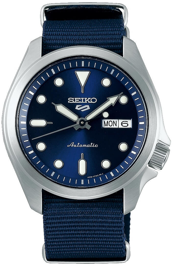 Seiko 5 Sports Automatic SRPE63K1 - Seiko Hodinky -> Analogové hodinky male