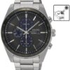 Seiko Chronograf Solar SSC715P1 - Seiko Hodinky -> Analogové hodinky pro muže