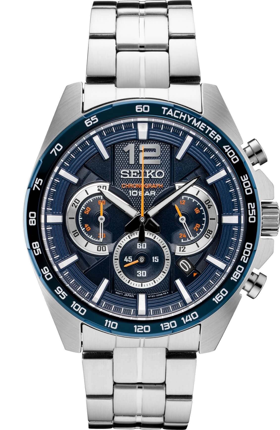 Seiko Chronograph Quartz SSB345P1 - Seiko Hodinky -> Módní hodinky pro muže