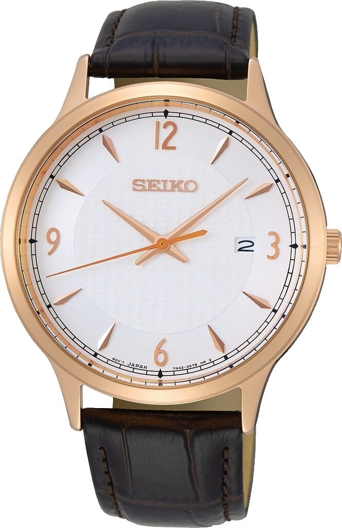 Seiko SGEH88P1 - Seiko Hodinky -> Módní hodinky pro muže