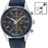 Seiko Solar Chronograph Macchina Sportiva SSC775P1 - Seiko Hodinky -> Analogové hodinky male